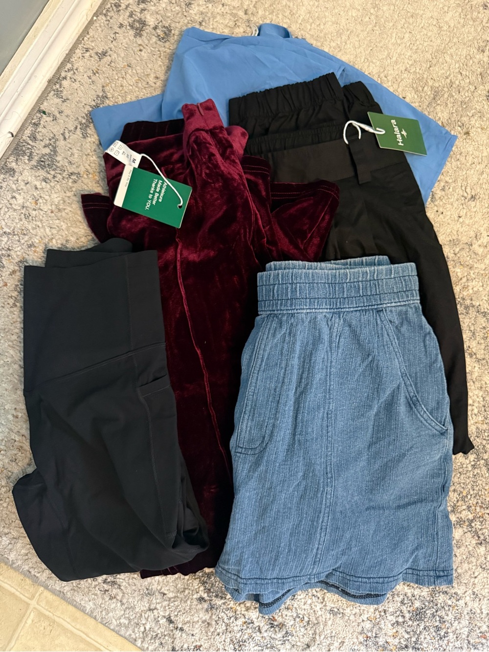 HALARA BUNDLE #5 Medium
